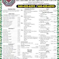 hart c's longview wa menu.